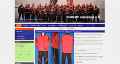 Desktop Screenshot of mehrath.de